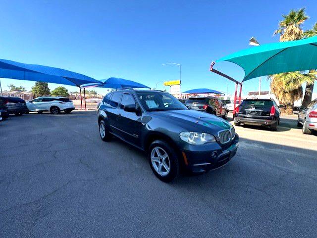 2012 BMW X5 xDrive35d's photo