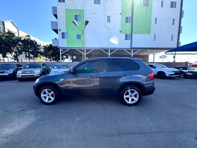 BMW X5 xDrive35d 2012