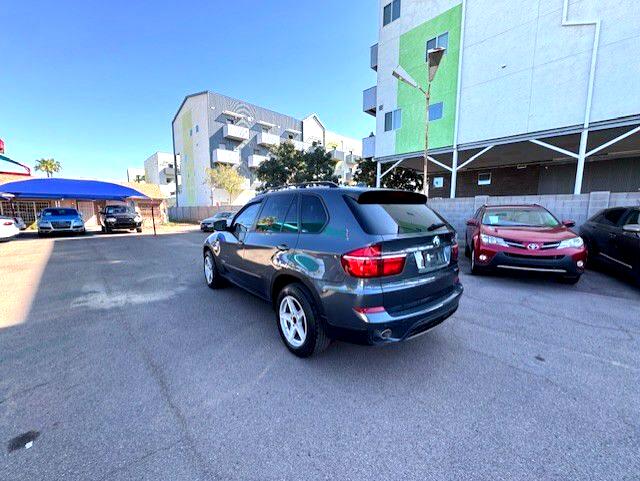 BMW X5 xDrive35d 2012