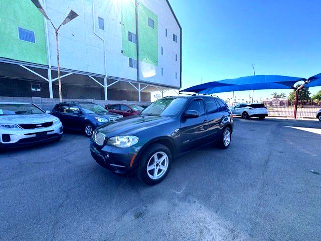 BMW X5 xDrive35d 2012