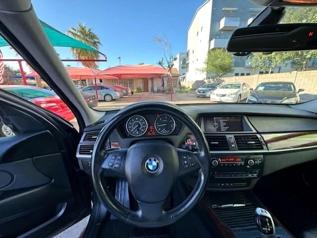 BMW X5 xDrive35d 2012