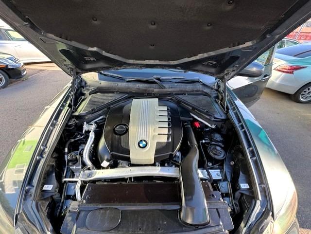 BMW X5 xDrive35d 2012