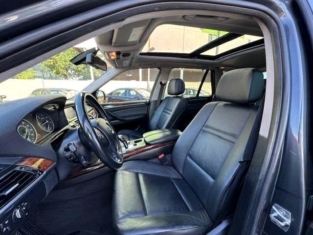 BMW X5 xDrive35d 2012