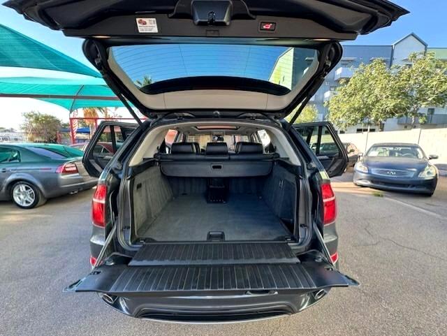 BMW X5 xDrive35d 2012