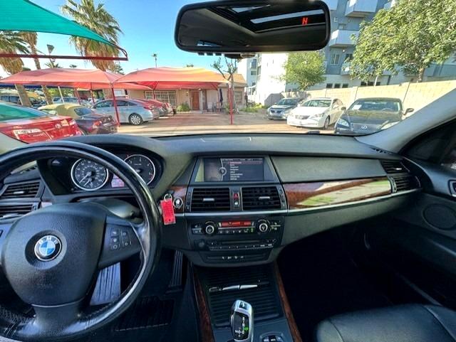 BMW X5 xDrive35d 2012