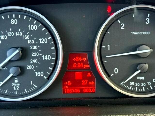 BMW X5 xDrive35d 2012