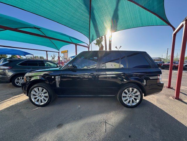 2012 Land Rover Range Rover