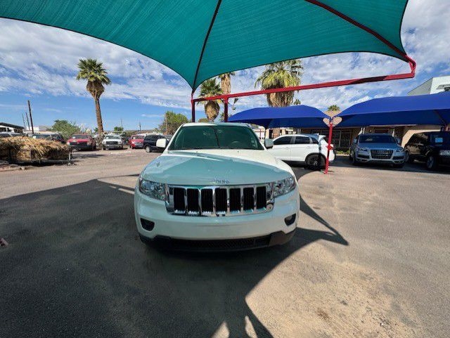 Jeep Grand Cherokee 4dr Limited 4WD 2012 Jeep Grand Cherokee 4dr Limited 4WD 2012