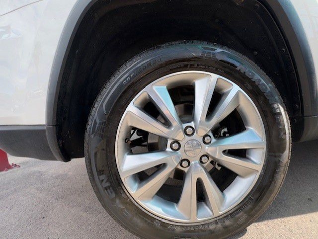 Jeep Grand Cherokee 4dr Limited 4WD 2012 Jeep Grand Cherokee 4dr Limited 4WD 2012