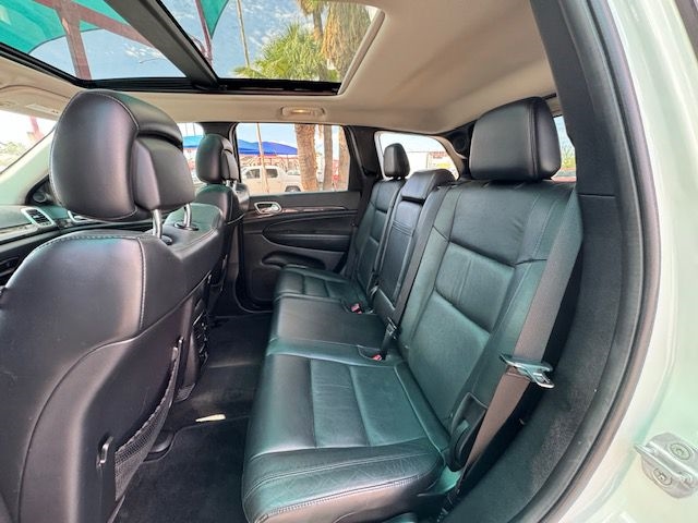 Jeep Grand Cherokee 4dr Limited 4WD 2012 Jeep Grand Cherokee 4dr Limited 4WD 2012