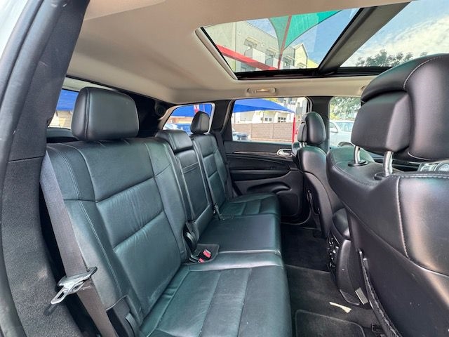 Jeep Grand Cherokee 4dr Limited 4WD 2012 Jeep Grand Cherokee 4dr Limited 4WD 2012