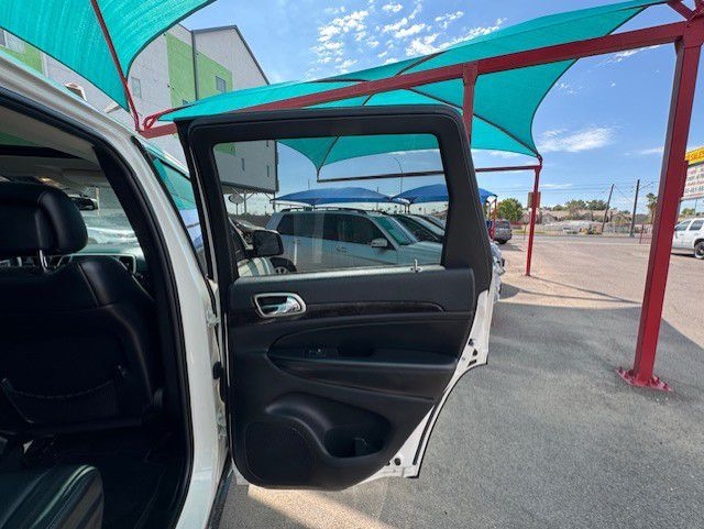 Jeep Grand Cherokee 4dr Limited 4WD 2012 Jeep Grand Cherokee 4dr Limited 4WD 2012