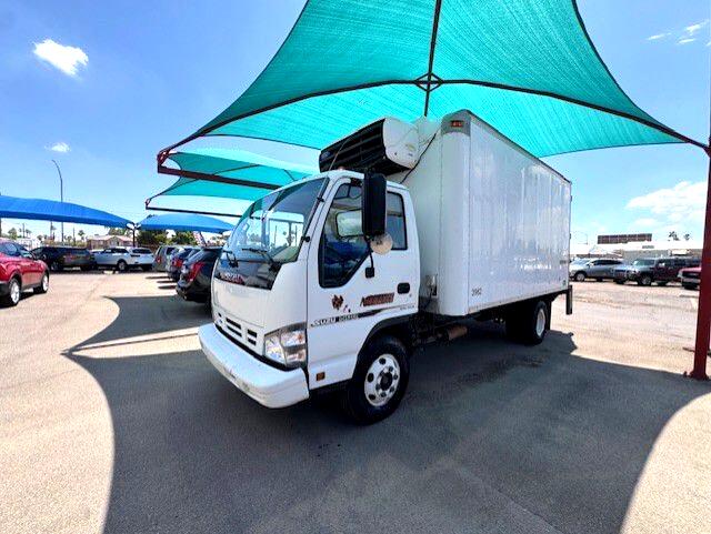 Isuzu W3S042 NPR GAS REG 109" WB 12000 GVWR AT IBT PWL 2007 Isuzu W3S042 NPR GAS REG 109" WB 12000 GVWR AT IBT PWL 2007