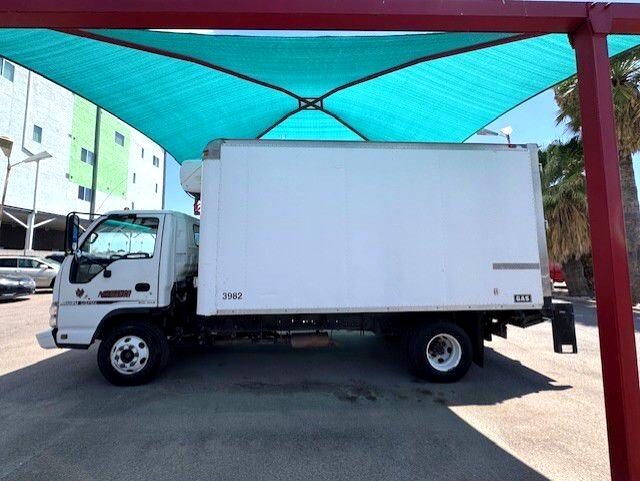 Isuzu W3S042 NPR GAS REG 109" WB 12000 GVWR AT IBT PWL 2007 Isuzu W3S042 NPR GAS REG 109" WB 12000 GVWR AT IBT PWL 2007