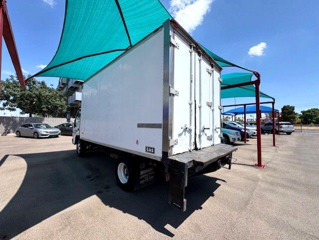 Isuzu W3S042 NPR GAS REG 109" WB 12000 GVWR AT IBT PWL 2007 Isuzu W3S042 NPR GAS REG 109" WB 12000 GVWR AT IBT PWL 2007