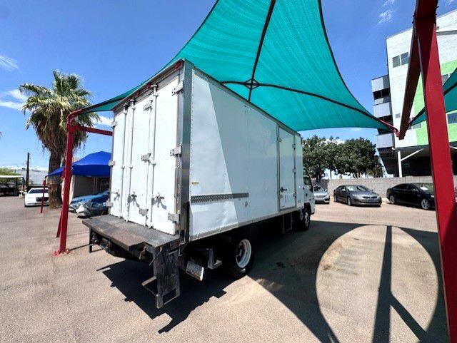 Isuzu W3S042 NPR GAS REG 109" WB 12000 GVWR AT IBT PWL 2007 Isuzu W3S042 NPR GAS REG 109" WB 12000 GVWR AT IBT PWL 2007