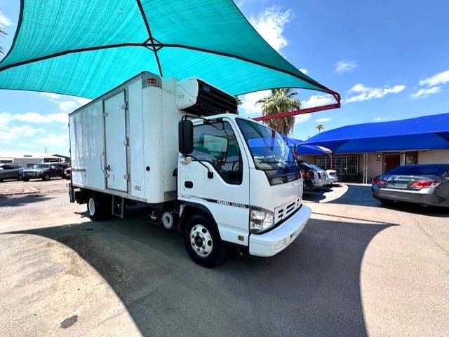 Isuzu W3S042 NPR GAS REG 109" WB 12000 GVWR AT IBT PWL 2007 Isuzu W3S042 NPR GAS REG 109" WB 12000 GVWR AT IBT PWL 2007