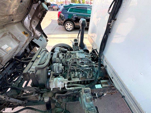 Isuzu W3S042 NPR GAS REG 109" WB 12000 GVWR AT IBT PWL 2007 Isuzu W3S042 NPR GAS REG 109" WB 12000 GVWR AT IBT PWL 2007