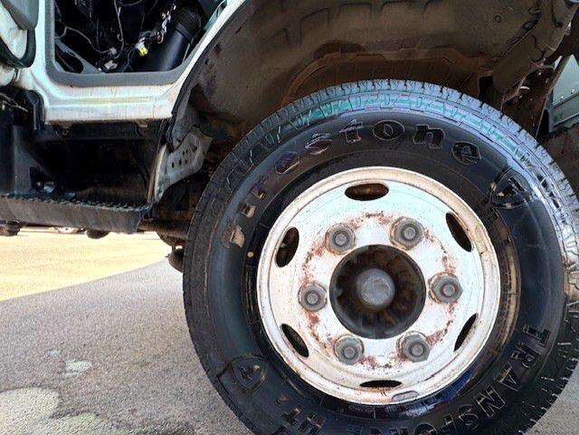 Isuzu W3S042 NPR GAS REG 109" WB 12000 GVWR AT IBT PWL 2007 Isuzu W3S042 NPR GAS REG 109" WB 12000 GVWR AT IBT PWL 2007