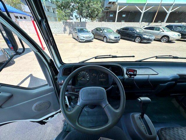 Isuzu W3S042 NPR GAS REG 109" WB 12000 GVWR AT IBT PWL 2007 Isuzu W3S042 NPR GAS REG 109" WB 12000 GVWR AT IBT PWL 2007