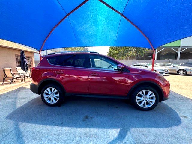 Toyota RAV4 FWD 4dr Limited (Natl) 2014 Toyota RAV4 FWD 4dr Limited (Natl) 2014