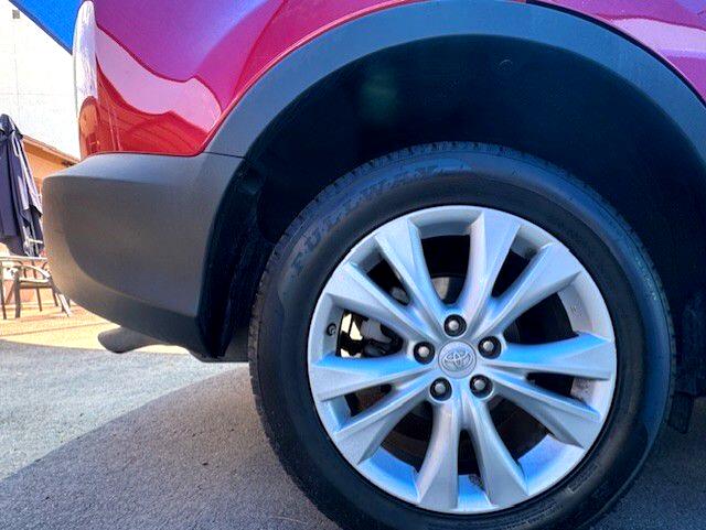 Toyota RAV4 FWD 4dr Limited (Natl) 2014 Toyota RAV4 FWD 4dr Limited (Natl) 2014