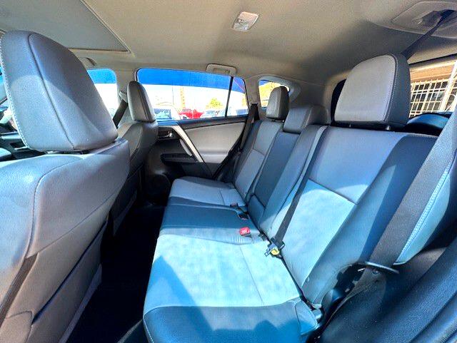 Toyota RAV4 FWD 4dr Limited (Natl) 2014 Toyota RAV4 FWD 4dr Limited (Natl) 2014