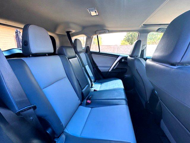 Toyota RAV4 FWD 4dr Limited (Natl) 2014 Toyota RAV4 FWD 4dr Limited (Natl) 2014