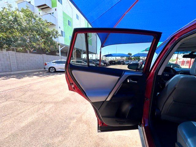 Toyota RAV4 FWD 4dr Limited (Natl) 2014 Toyota RAV4 FWD 4dr Limited (Natl) 2014