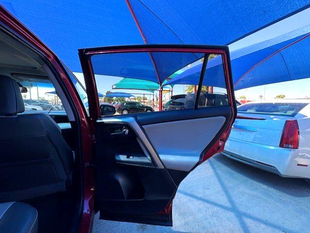 Toyota RAV4 FWD 4dr Limited (Natl) 2014 Toyota RAV4 FWD 4dr Limited (Natl) 2014