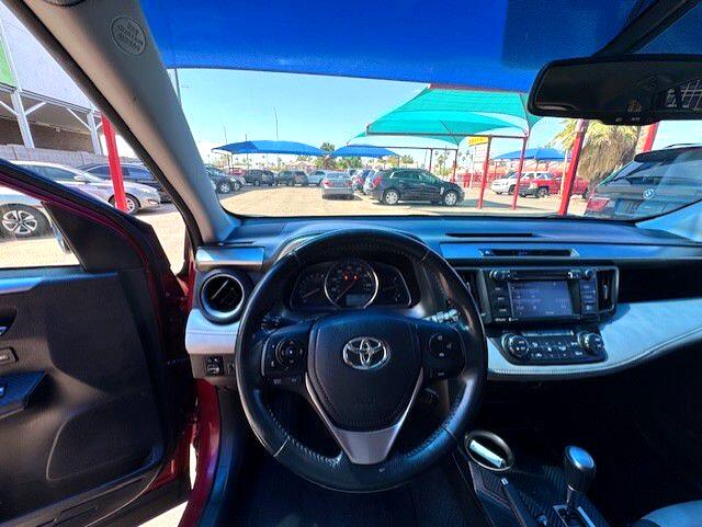 Toyota RAV4 FWD 4dr Limited (Natl) 2014 Toyota RAV4 FWD 4dr Limited (Natl) 2014