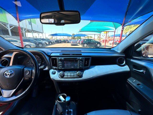 Toyota RAV4 FWD 4dr Limited (Natl) 2014 Toyota RAV4 FWD 4dr Limited (Natl) 2014