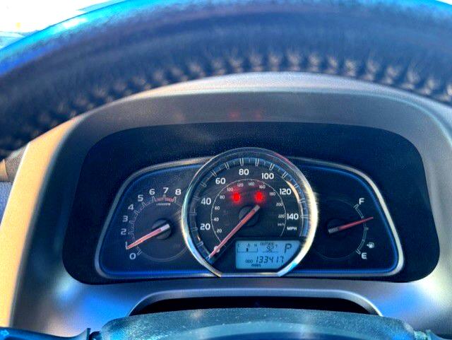 Toyota RAV4 FWD 4dr Limited (Natl) 2014 Toyota RAV4 FWD 4dr Limited (Natl) 2014