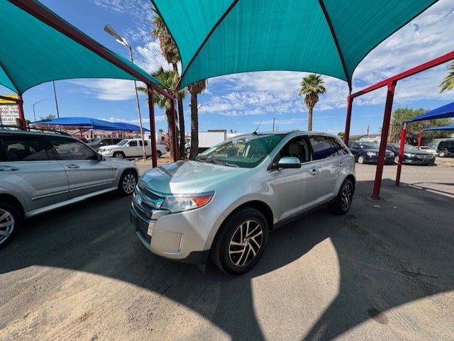 2011 Ford Edge Limited FWD