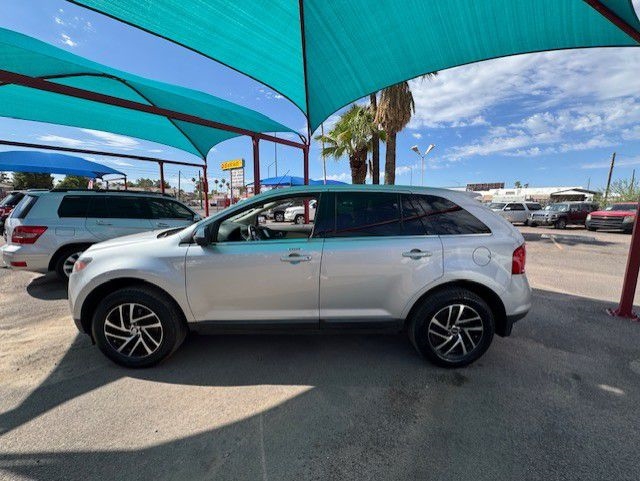 Ford Edge Limited FWD 2011 Ford Edge Limited FWD 2011