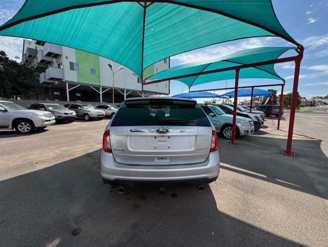 Ford Edge Limited FWD 2011 Ford Edge Limited FWD 2011