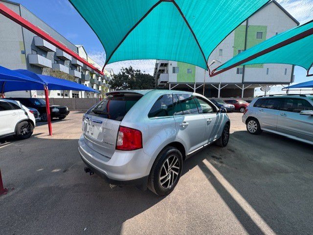 Ford Edge Limited FWD 2011 Ford Edge Limited FWD 2011