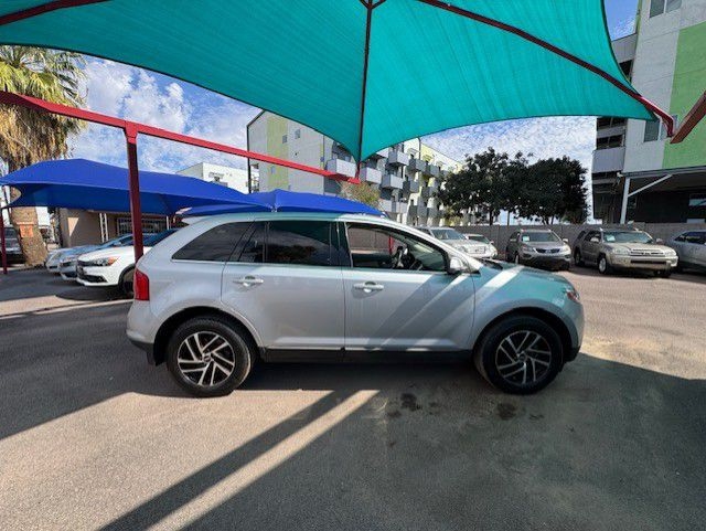 Ford Edge Limited FWD 2011 Ford Edge Limited FWD 2011