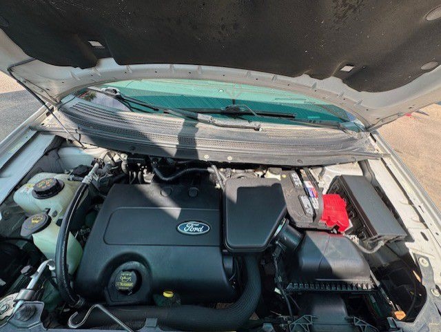 Ford Edge Limited FWD 2011 Ford Edge Limited FWD 2011