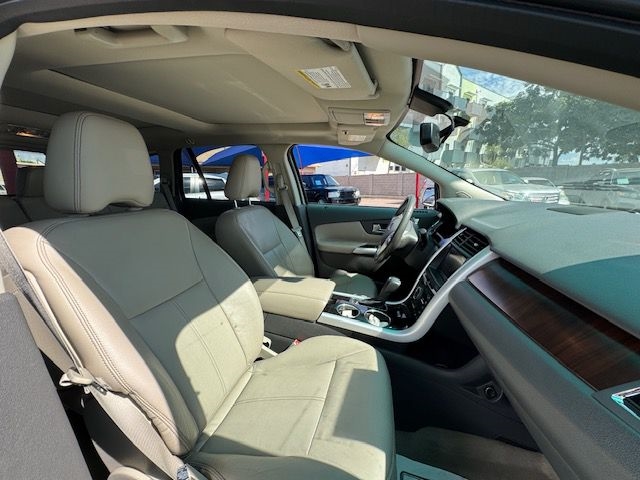 Ford Edge Limited FWD 2011 Ford Edge Limited FWD 2011