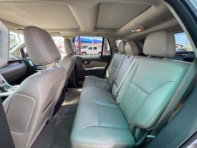 Ford Edge Limited FWD 2011 Ford Edge Limited FWD 2011