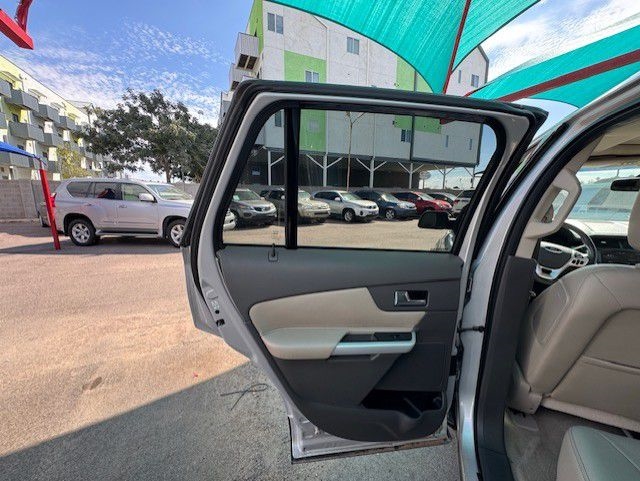 Ford Edge Limited FWD 2011 Ford Edge Limited FWD 2011