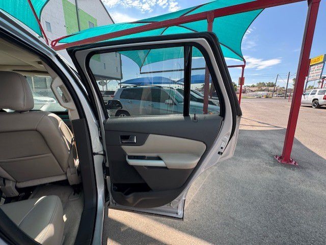 Ford Edge Limited FWD 2011 Ford Edge Limited FWD 2011