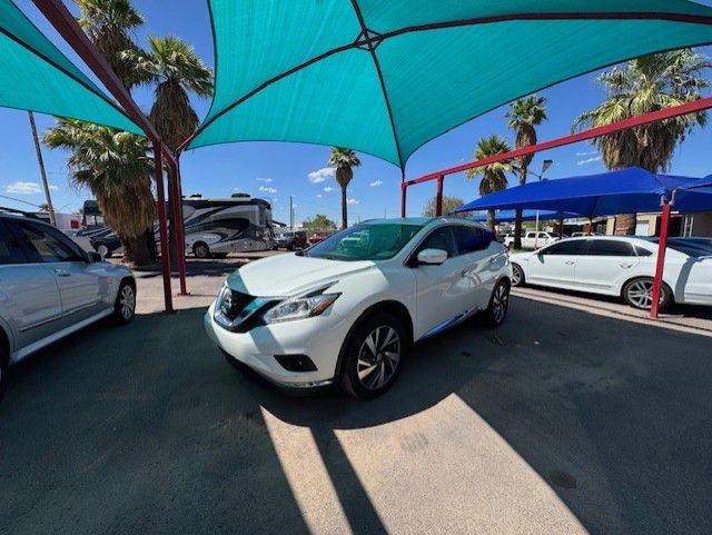 2015 Nissan Murano S AWD