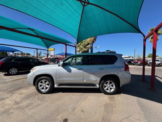 Lexus GX 460 Premium 2010 Lexus GX 460 Premium 2010