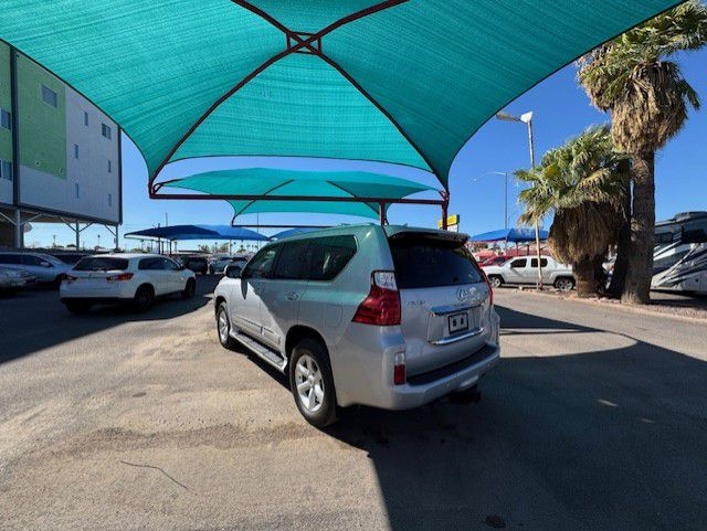 Lexus GX 460 Premium 2010 Lexus GX 460 Premium 2010