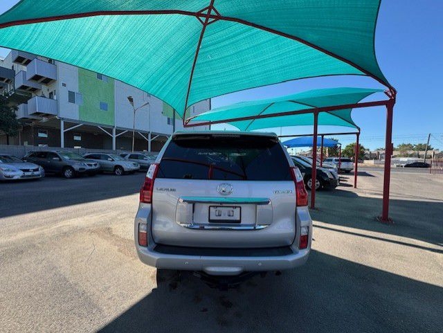 Lexus GX 460 Premium 2010 Lexus GX 460 Premium 2010