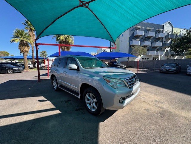 Lexus GX 460 Premium 2010 Lexus GX 460 Premium 2010