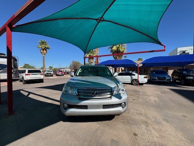 Lexus GX 460 Premium 2010 Lexus GX 460 Premium 2010