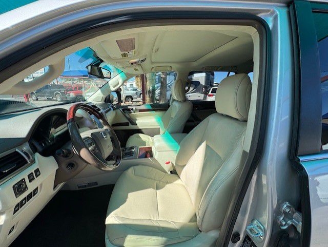 Lexus GX 460 Premium 2010 Lexus GX 460 Premium 2010